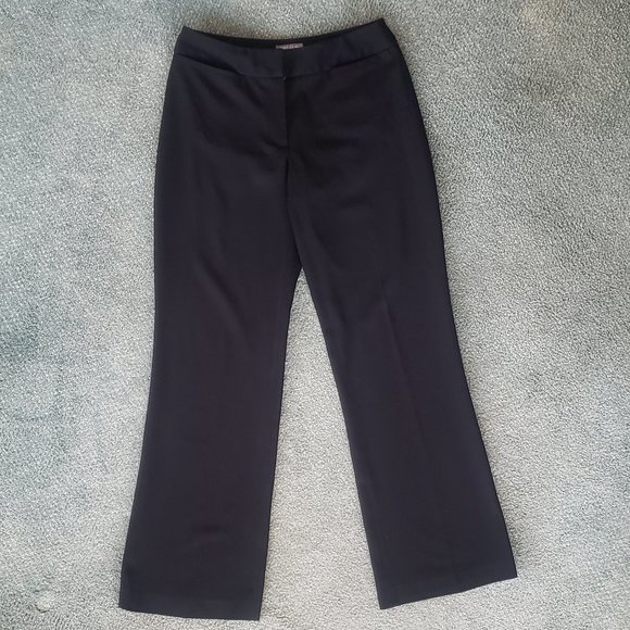 Maxwell Wide Leg Trouser Pants - Picture 1 of 3